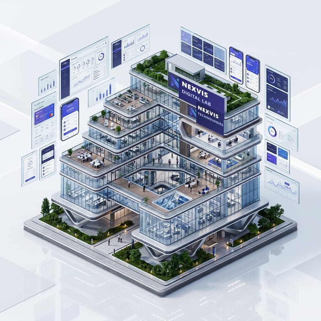 Enterprise Web, Mobile & SaaS Platforms
